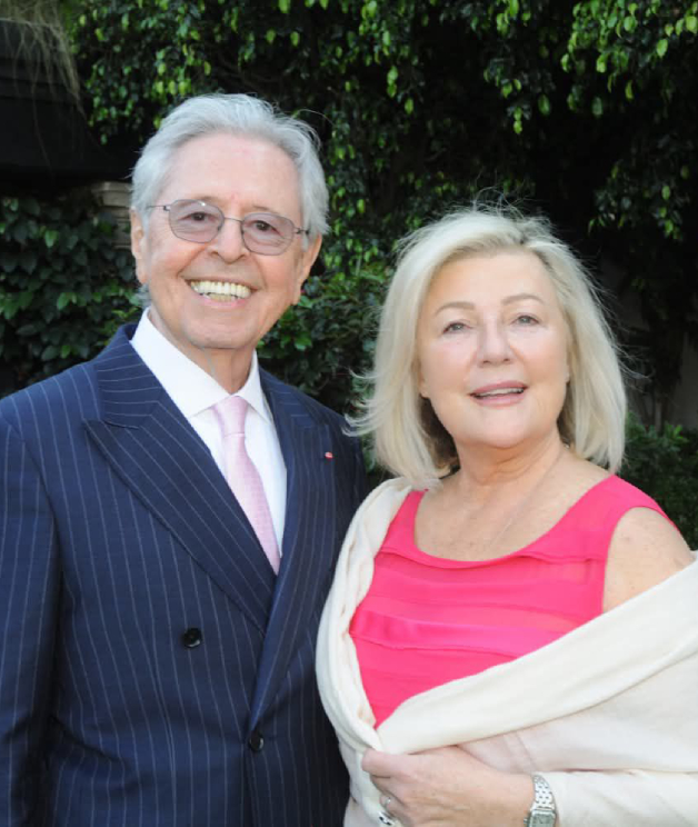 Miguel Angel Corzo & Sabâ Sarol Corzo